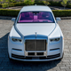 El “Phantom in Fuxia”.
Foto: Rolls-Royce